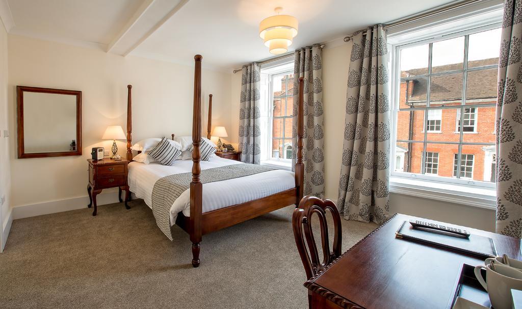 The Bishops Table Hotel Farnham  Eksteriør billede