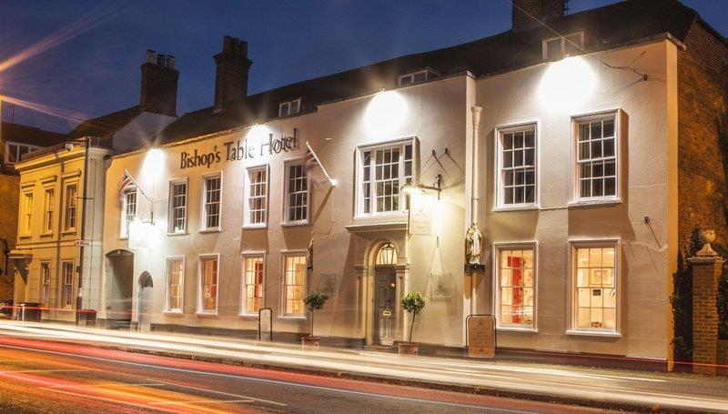 The Bishops Table Hotel Farnham  Eksteriør billede